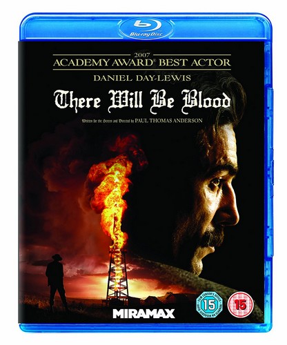 There Will Be Blood (Blu-Ray)