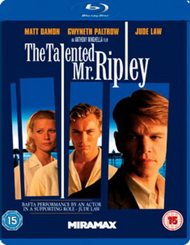The Talented Mr. Ripley (Blu-ray)
