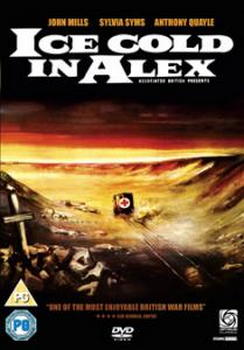 Ice Cold In Alex (Digitally Restored) (DVD)