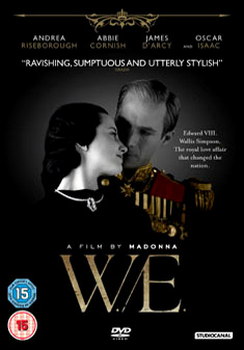 W.E. (DVD)