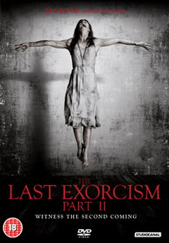 The Last Exorcism: Part Ii - Extreme Uncut Edition (DVD)