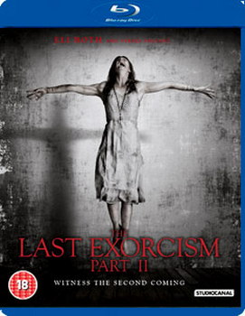 The Last Exorcism: Part II - Extreme Uncut Edition (Blu-Ray)