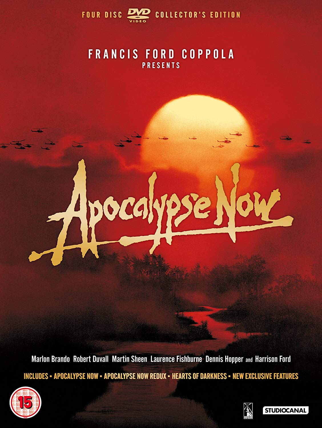 Apocalypse Now (Digitally Restored) (DVD)