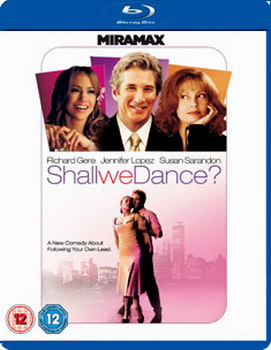 Shall We Dance (Blu-ray)