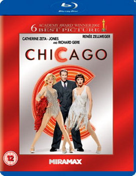 Chicago (Blu-Ray)