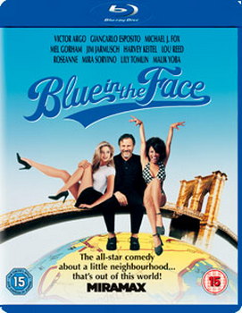 Blue In The Face (Blu-Ray)