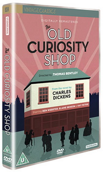 The Old Curiosity Shop (1934) (DVD)