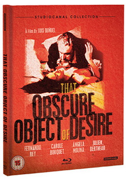 That Obscure Object Of Desire (Blu-Ray)