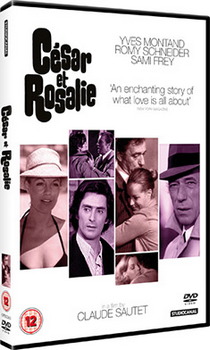 Cesar And Rosalie (DVD)