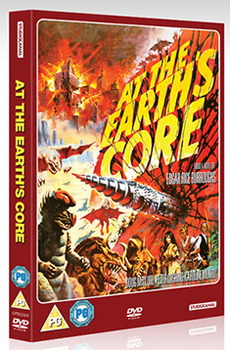 At The Earth'S Core (DVD)