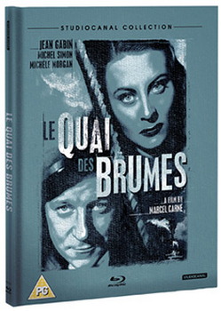Quai Des Brumes (StudioCanal Collection) (Blu-ray)