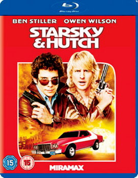 Starsky And Hutch (Blu-Ray)