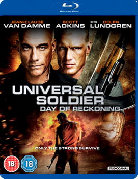 Universal Soldier - Day Of Reckoning (Blu-Ray)