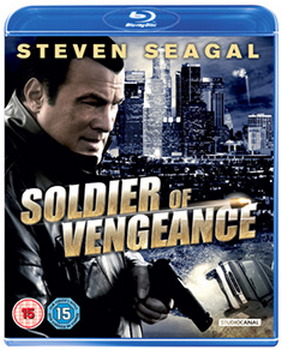 Soldier Of Vengeance (Blu-Ray)