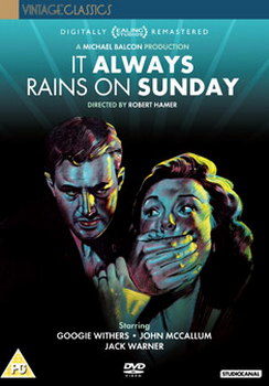 It Always Rains On Sunday (DVD)
