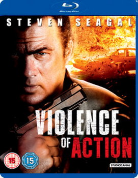 Violence Of Action (Blu-Ray)