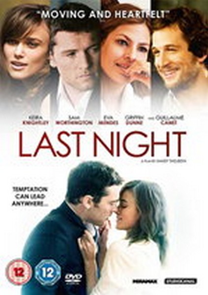 Last Night (DVD)