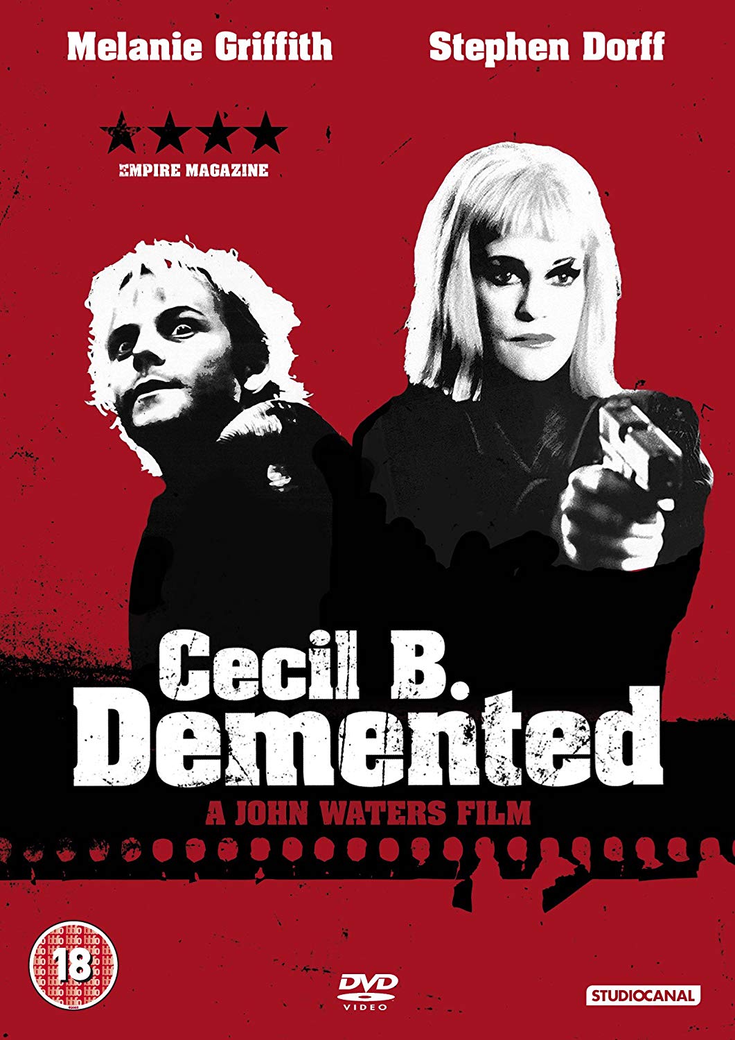 Cecil B Demented (DVD)