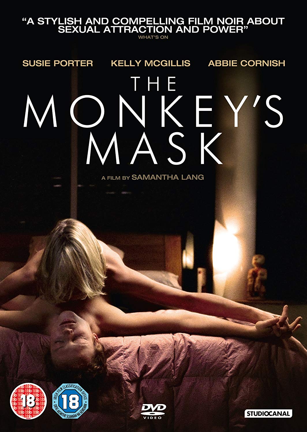 Monkey'S Mask (DVD)