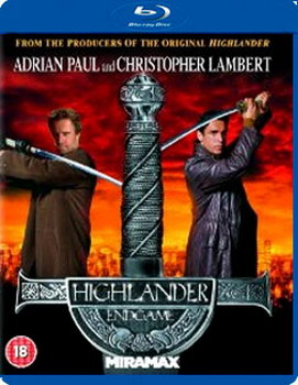 Highlander - Endgame (Blu-Ray)