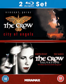 The Crow 2 / The Crow 3