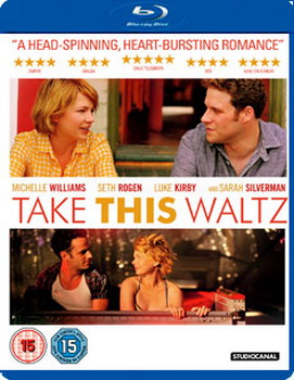 Take This Waltz (Blu-Ray) (DVD)