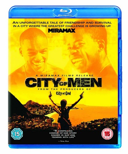 City Of Men (Blu-Ray)