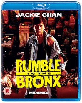 Rumble In The Bronx (Blu-Ray)