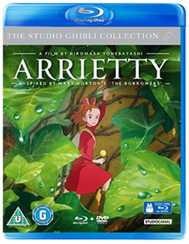 Arrietty (Blu-Ray)