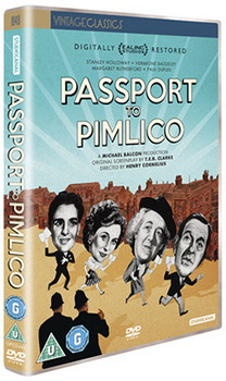 Passport To Pimlico (DVD)