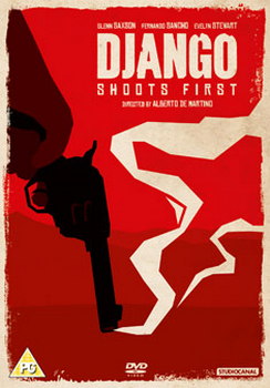 Django Shoots First (1966) (DVD)