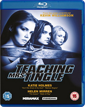 Teaching Mrs Tingle (Blu-Ray)