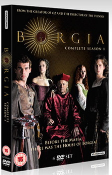 The Borgias - Season 1 (DVD)