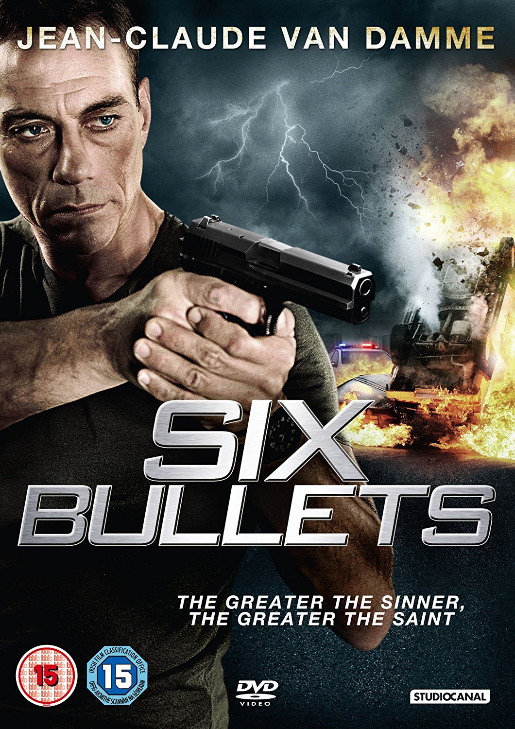 Six Bullets (DVD)