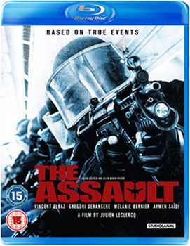 The Assault (Blu-Ray)