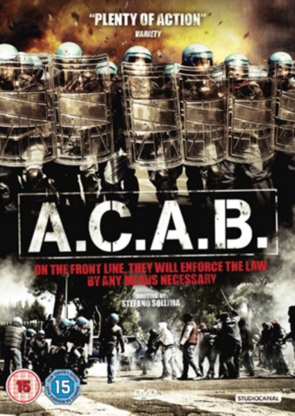 A.C.A.B. (DVD)