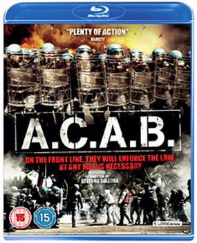 A.C.A.B. (Blu-Ray)