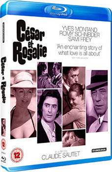 Cesar And Rosalie (Blu-Ray)