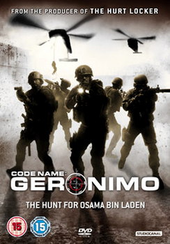 Code Name: Geronimo - The Hunt For Osama Bin Laden (DVD)