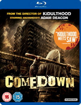 Comedown (Blu-Ray)