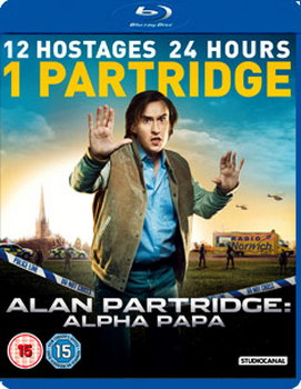 Alan Partridge: Alpha Papa [Blu-ray]