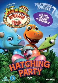 Dinosaur Train - Hatching Party (DVD)