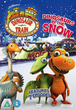 Dinosaur Train - Dinosaur'S In The Snow (DVD)