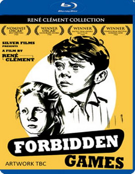 Forbidden Games (Blu-Ray)