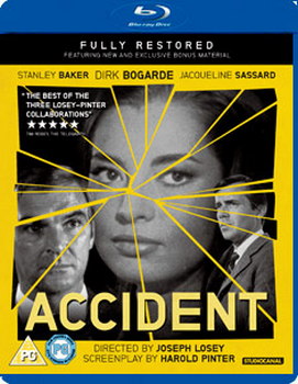 Accident (Blu-Ray) (DVD)