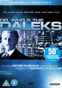 Doctor Who And The Daleks (1965) (DVD)