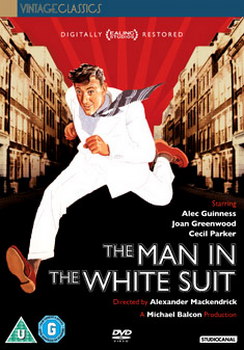 Man In The White Suit (DVD)