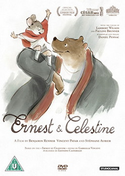 Ernest And Celestine (DVD)