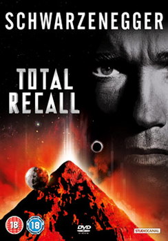 Total Recall - Ultimate Rekall Edition (DVD)