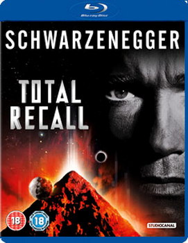 Total Recall - Ultimate Rekall Edition (Blu-Ray)